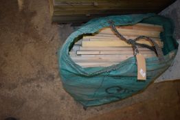 *Bag of 18” Trellis Sections