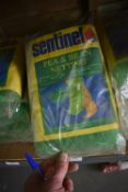 *Five Bags of Sentinel P&B Netting 6m x 1.8m x 100mm Mesh