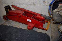 *Trolley Jack with Handle