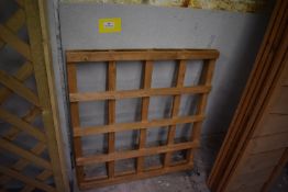 *Trellis 26” x 2ft