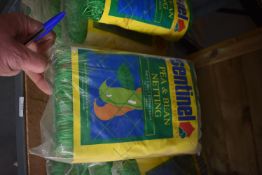 *Five Bags of Sentinel P&B Netting 6m x 1.8m x 100mm Mesh