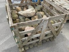*Pallet of Various Cobbles