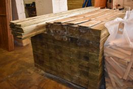 *Pallet of Featheredge Timber ~600x 180cm and 30x 240cm