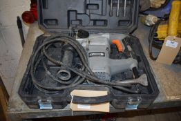 *Bauker Hammer Drill 240v