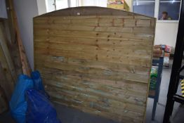*Fence Panel 6ft x 5ft-54”