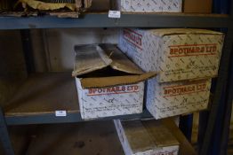 *Three Boxes of 2.1x32mm Galvanised Nails