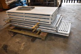 *Pallet of Six Radiators