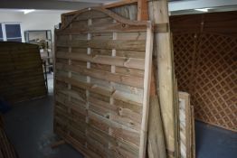 *Winchester Panel 180x180cm