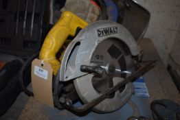 *Dewalt DWE 560 Rip Saw 110v