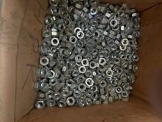 *Box of M10 Nuts