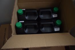 *Box of 4x 4.5L of Protek Wood Protection Golden Brown