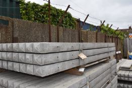 *Thirty 8ft Universal Posts