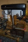 *Draper D13/5DA 5-Speed Pillar Drill 240v