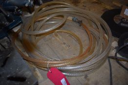 *Airpipe with Male and Female Ends