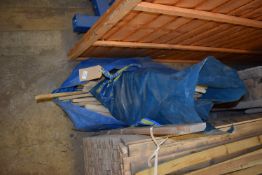 *Bag of 12 & 18” Trellis Offcuts