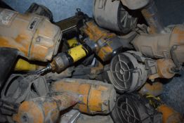 *Assorted Stanley Bostitch Nail Guns, and Staple Guns