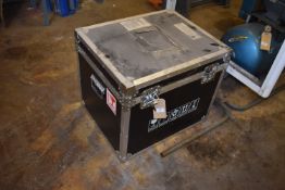 *Storage Case with Aluminium Edges 53x66x55cm