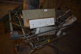 *Pump, Vessel, and Lights