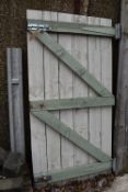 *Wooden Garden Gate 3ft wide 6ft tall
