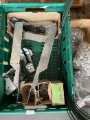 *Joist Fixing Brackets, Chain, Green Wire, etc. (tray not included)