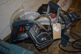*Bosch GCM8S Mitre Saw