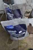 *Bag of Blue Slate Chippings
