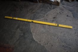*Stabila 180cm Spirit Level