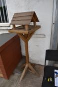 *Bird Table 55” tall (untreated)