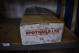 *Box of 2.1x25mm Ring Galvanised Nails