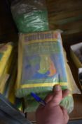 *Four Bags of Sentinel P&B Netting 4m x 1.8m x 100mm Mesh