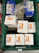 *M8x40 Anchor Bolts and Other Bolts (tray not included)