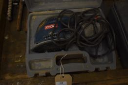 *Ryobi Palm Sander 240v