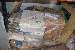 *Pallet of Pressure Vessels, Water Meters, Central