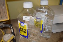 ~3L of No Nonsense White Spirit