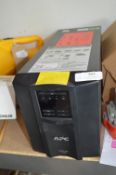 *APC Smart UPS 1500