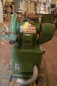 Wadkin Bursgreen Side & Belt Combination Sander 3-phase