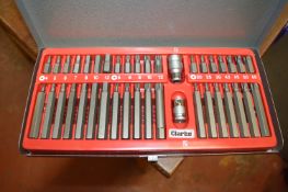 Clarke Allen and Star Key Set