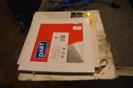 *Dart Silver Wood Cutting Blades