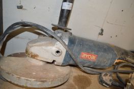 Ryobi Diamond Cut Angle Grinder 9
