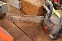 Jonsered Petrol Chainsaw