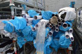 *Quantity of Various Piping Including 50mm & 43mm
