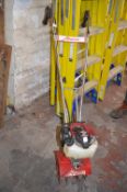 *Mantis Petrol Tiller with Honda Engine
