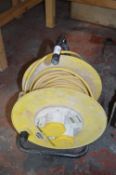*110v Extension Reel