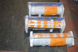 315mm Shower Fan Kits