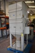 DCE Extractor with Fan and Catchment Box Model: UM