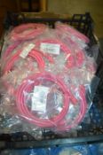 *Quantity of Rj45 Cat5e Data Cables