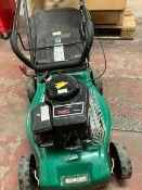 Qualcast Briggs Stratton Rotary Mower
