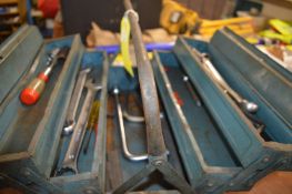 *Cantilever Toolbox and Contents