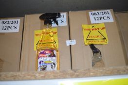 *Two Boxes of 12 Limescale Remover
