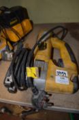 Dewalt DWJ21 240v Jig Saw